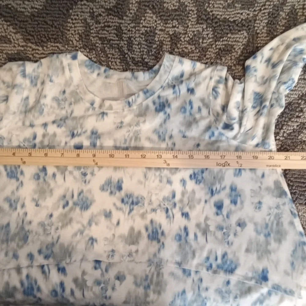 Free People Movement Breezy Tempo Long Sleeve Top Womens Size S/P